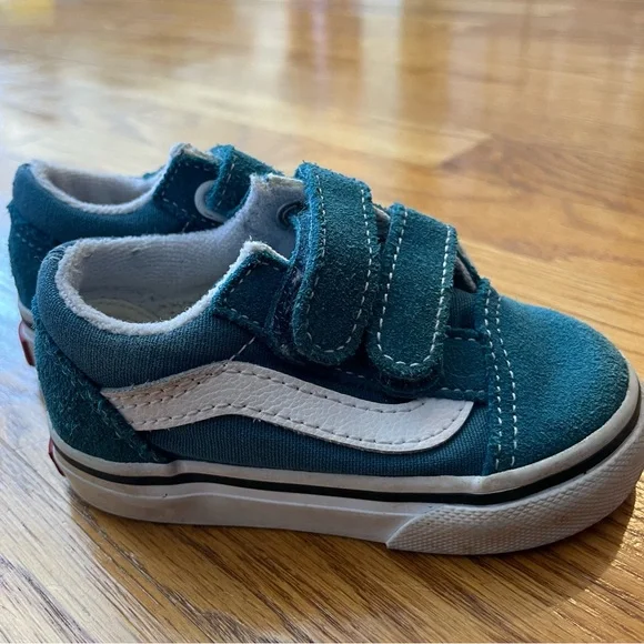 Vans Toddler Old Skool V - Picture 5 of 5